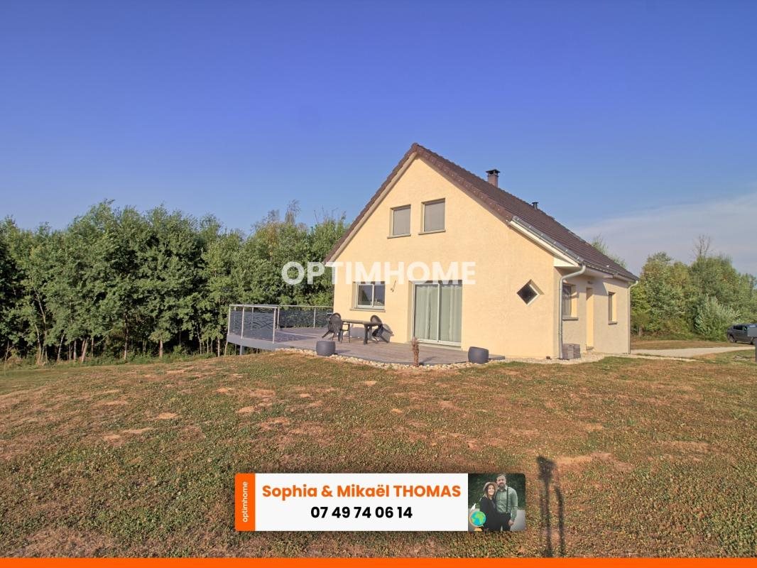 Maison à vendre, 116m², Mont-sous-Vaudrey