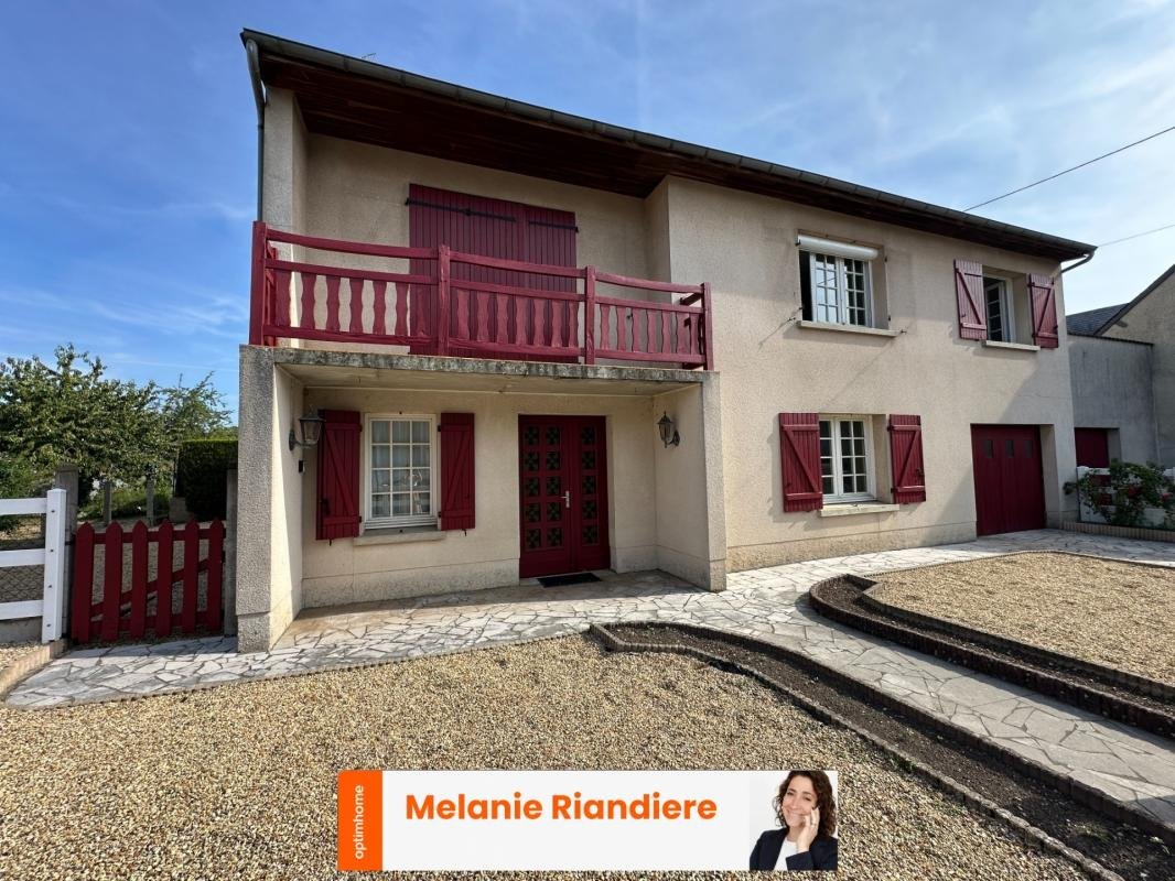 Maison à vendre, 139m², La Flèche