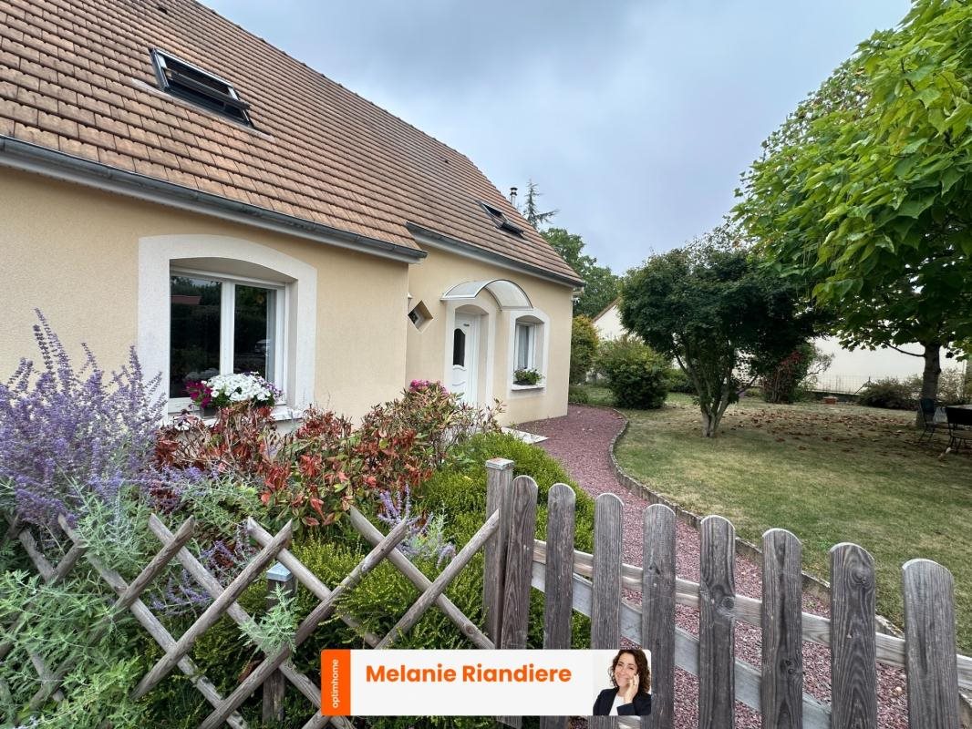 Maison à vendre, 102m², Clermont-Créans