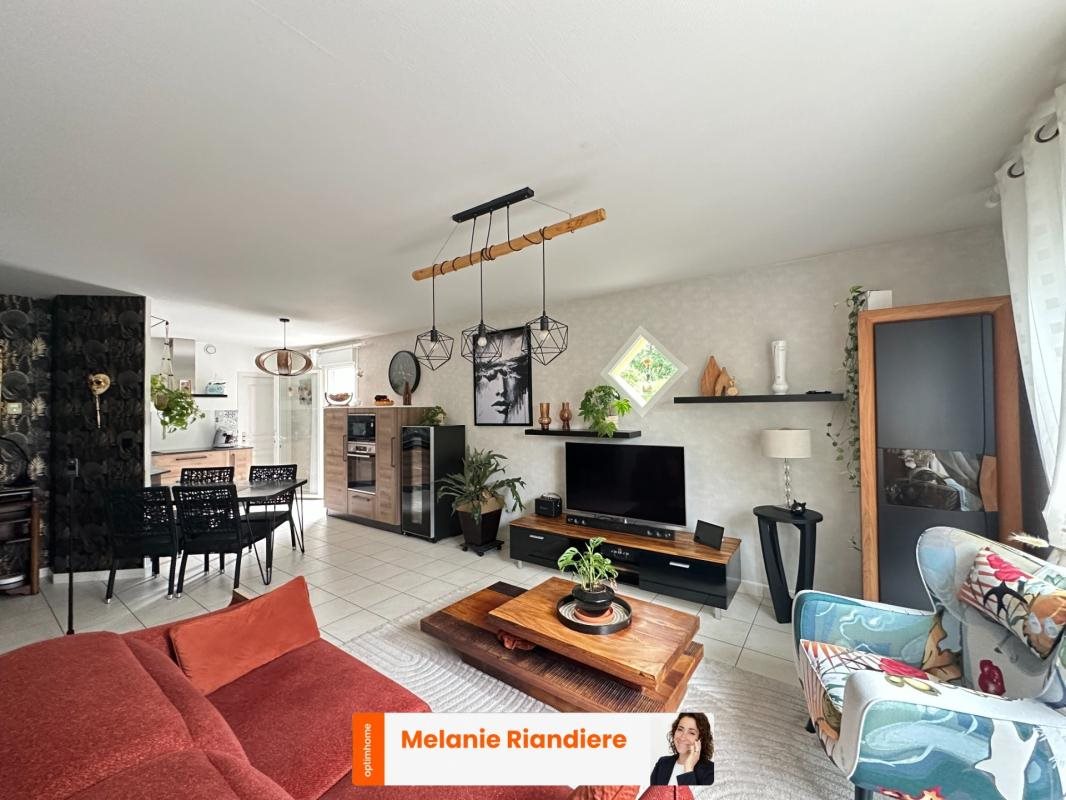 Maison à vendre, 102m², Clermont-Créans