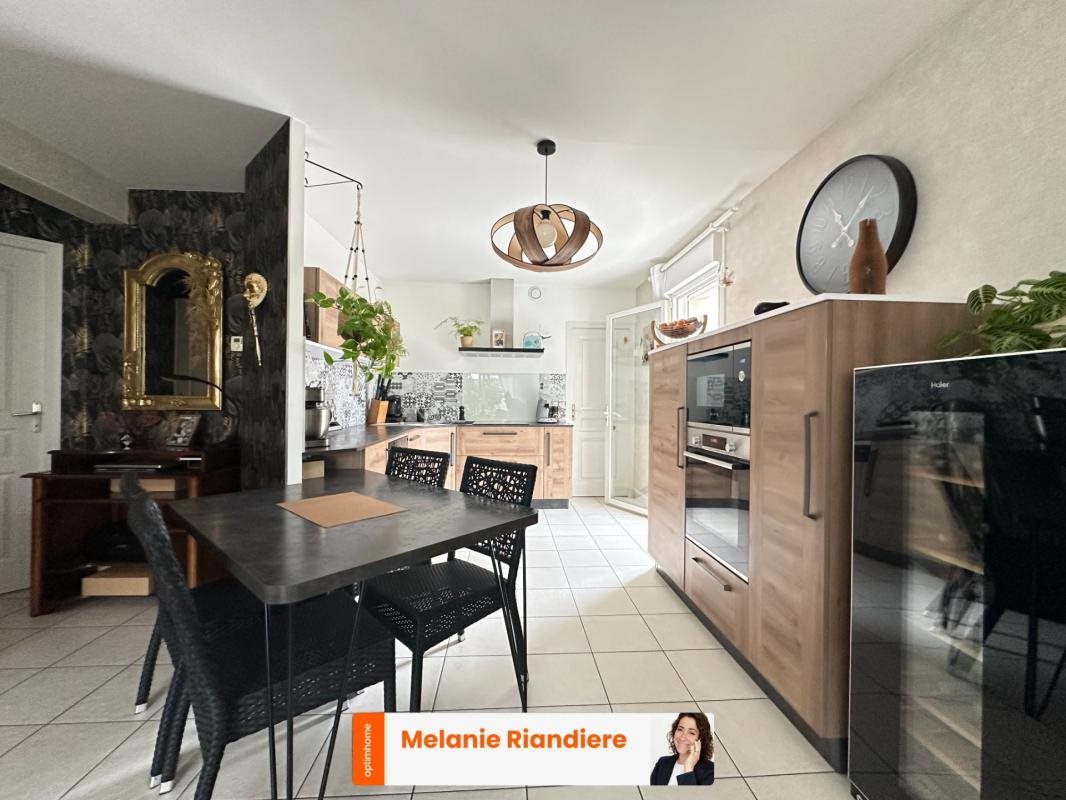 Maison à vendre, 102m², Clermont-Créans
