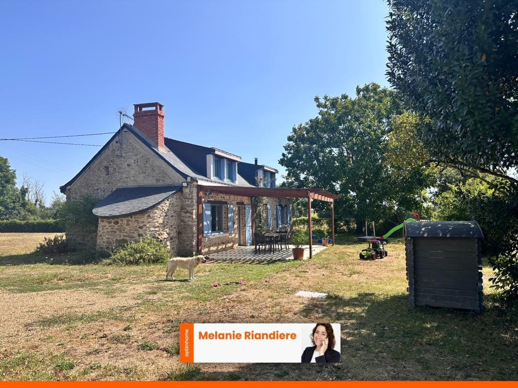 Maison à vendre, 90m², Daumeray