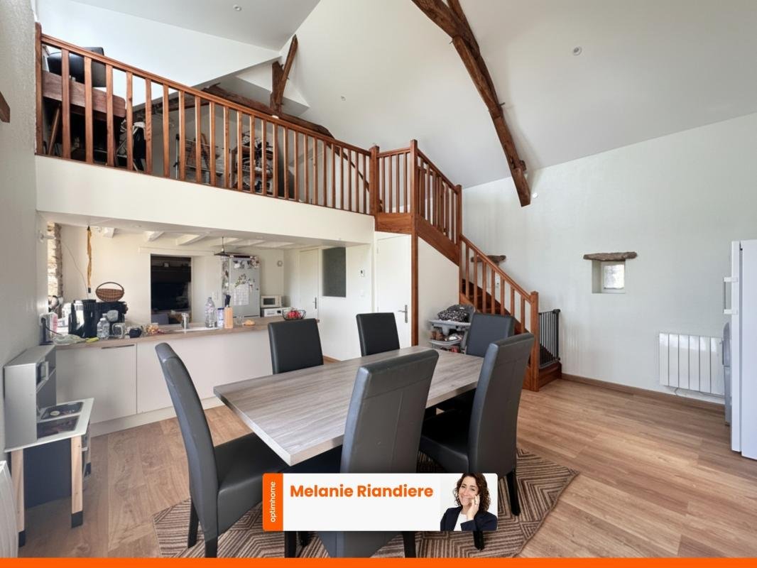 Maison à vendre, 90m², Daumeray