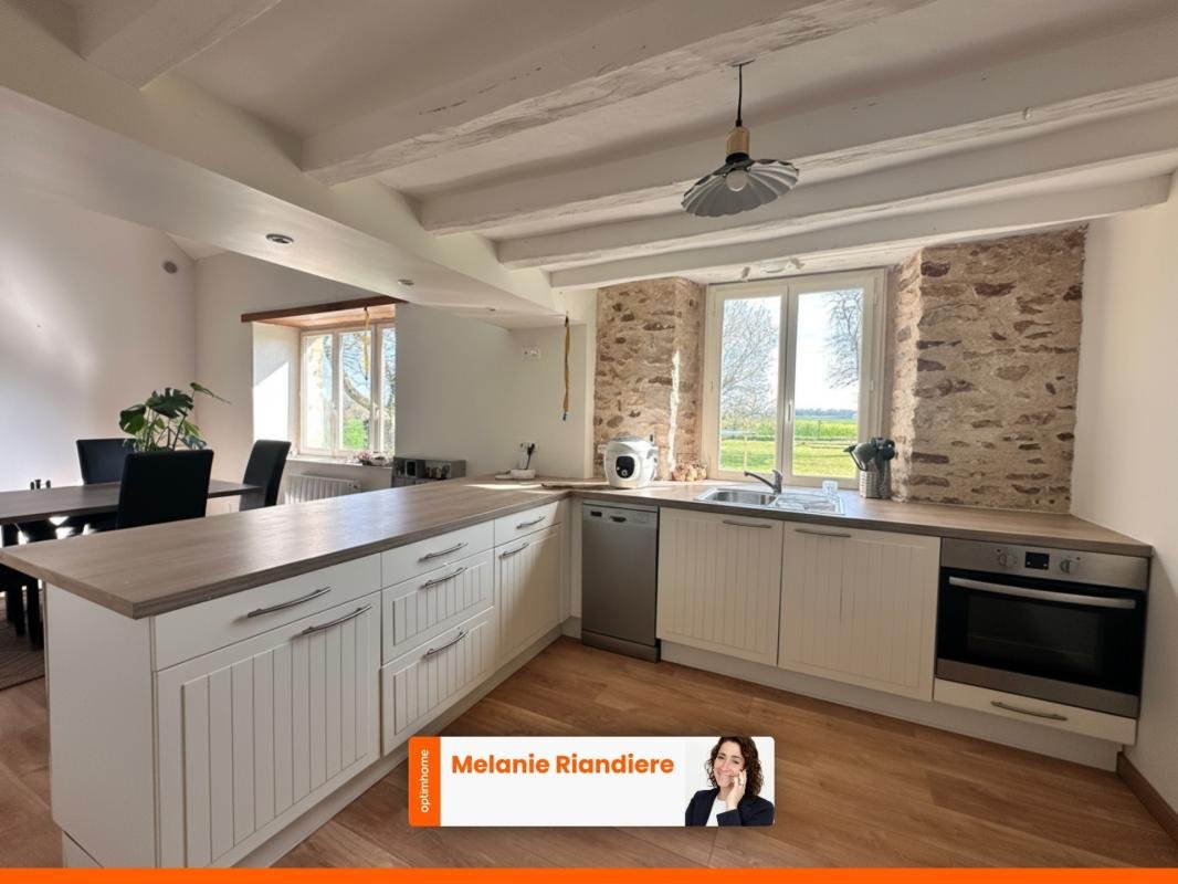 Maison à vendre, 90m², Daumeray