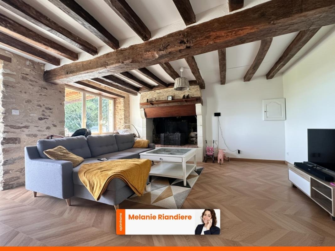 Maison à vendre, 90m², Daumeray