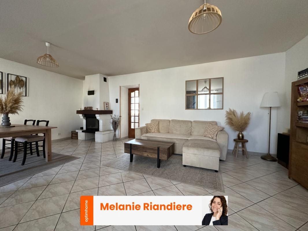 Maison à vendre, 120m², Crosmières