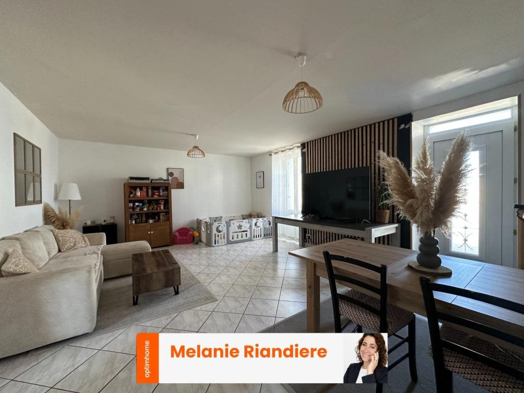 Maison à vendre, 120m², Crosmières
