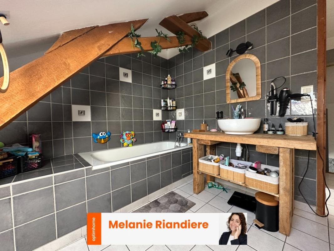 Maison à vendre, 120m², Crosmières