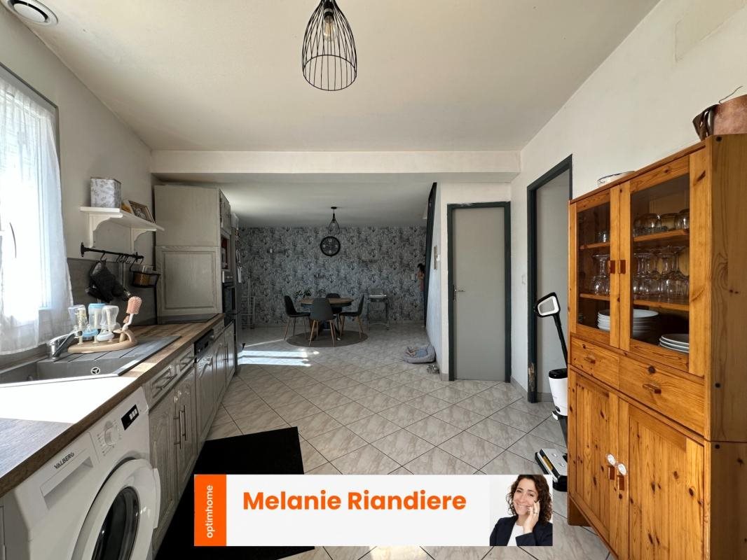 Maison à vendre, 120m², Crosmières