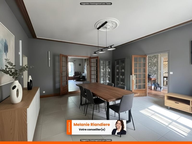Maison à vendre, 227m², La Flèche