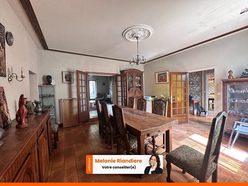 Maison à vendre, 227m², La Flèche