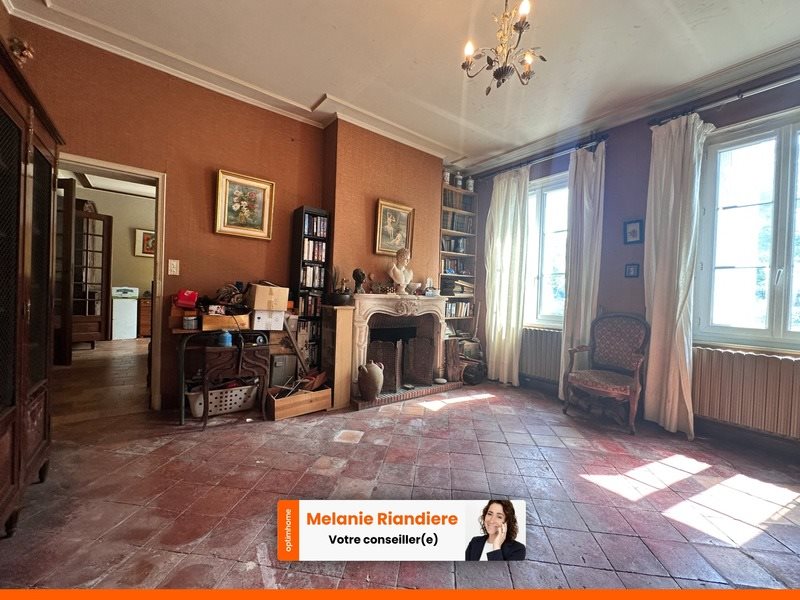 Maison à vendre, 227m², La Flèche