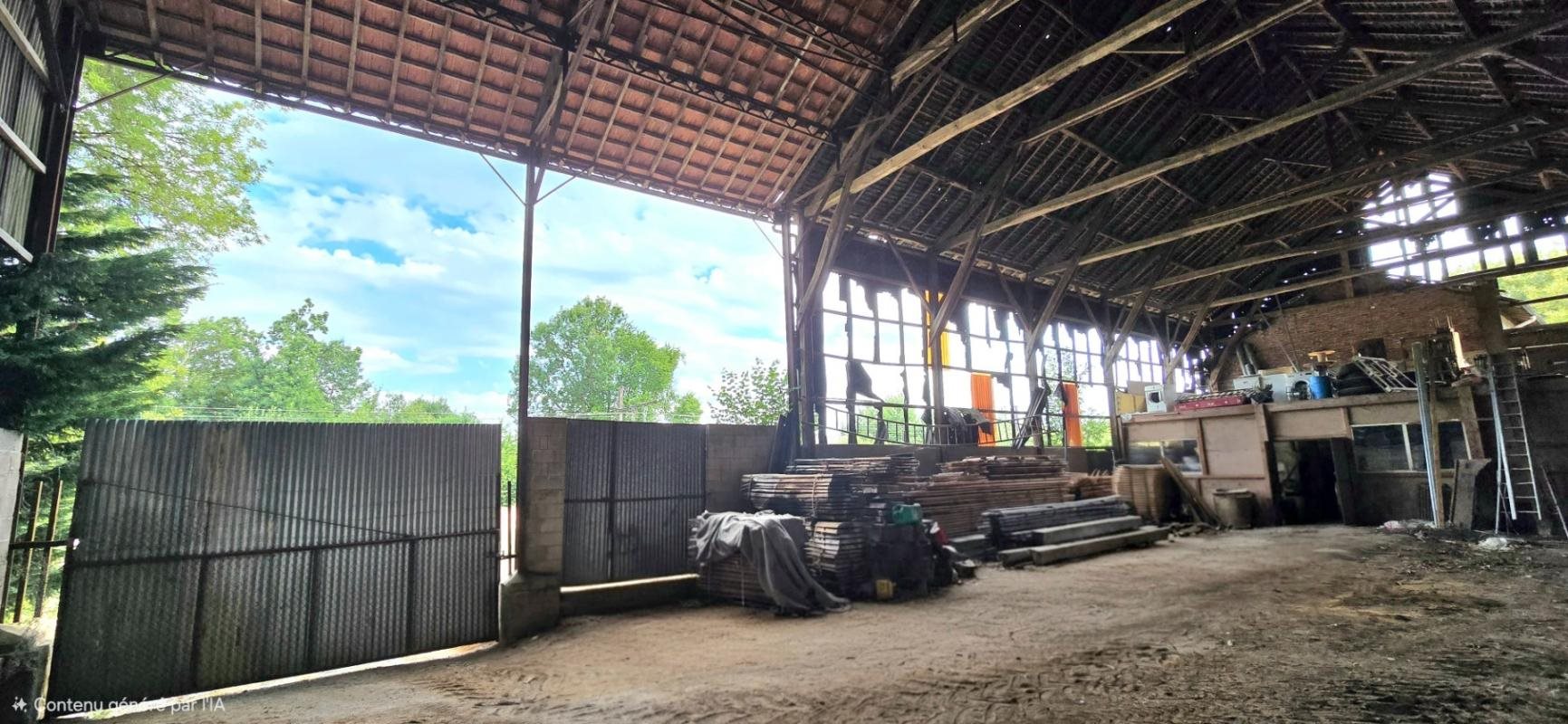 Maison à vendre, 355m², La Jonchère-Saint-Maurice