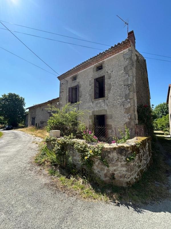 Maison à vendre, 109m², Saint-Sornin-Leulac