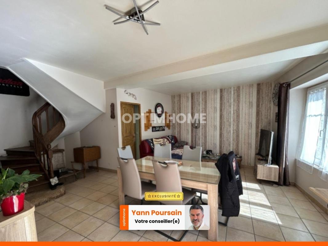 Maison à vendre, 99m², Saint-Sornin-Leulac