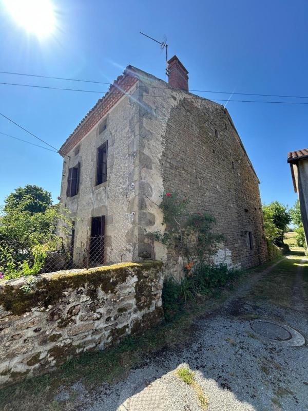 Maison à vendre, 109m², Saint-Sornin-Leulac