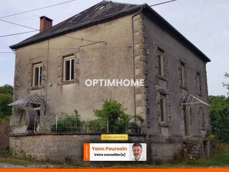Maison à vendre, 200m², Saint-Léger-la-Montagne