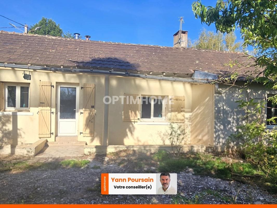 Maison à vendre, 63m², Bussière-Galant