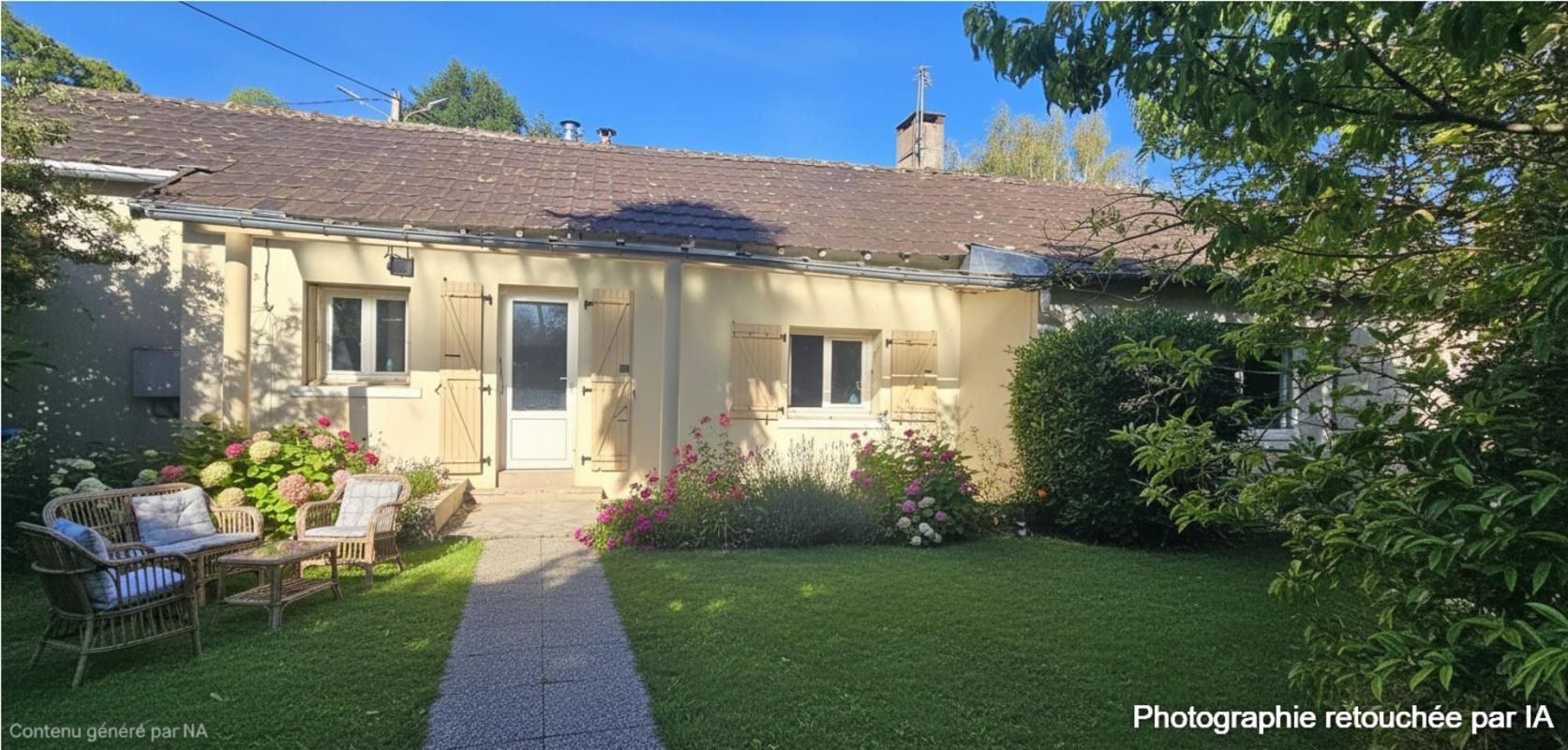 Maison à vendre, 63m², Bussière-Galant