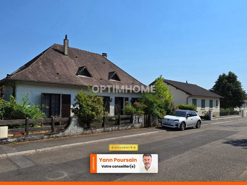 Maison à vendre, 117m², Le Palais-sur-Vienne