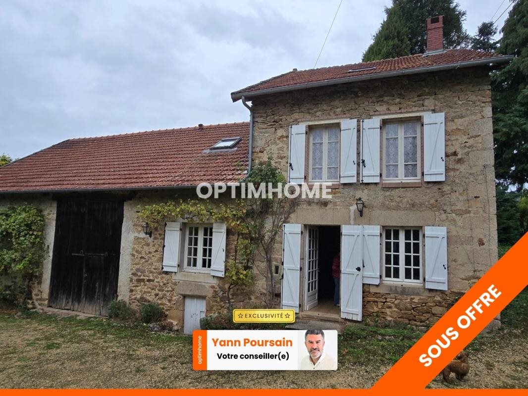 Maison à vendre, 137m², Saint-Laurent-les-Eglises