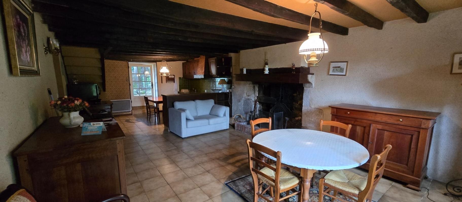 Maison à vendre, 137m², Saint-Laurent-les-Eglises