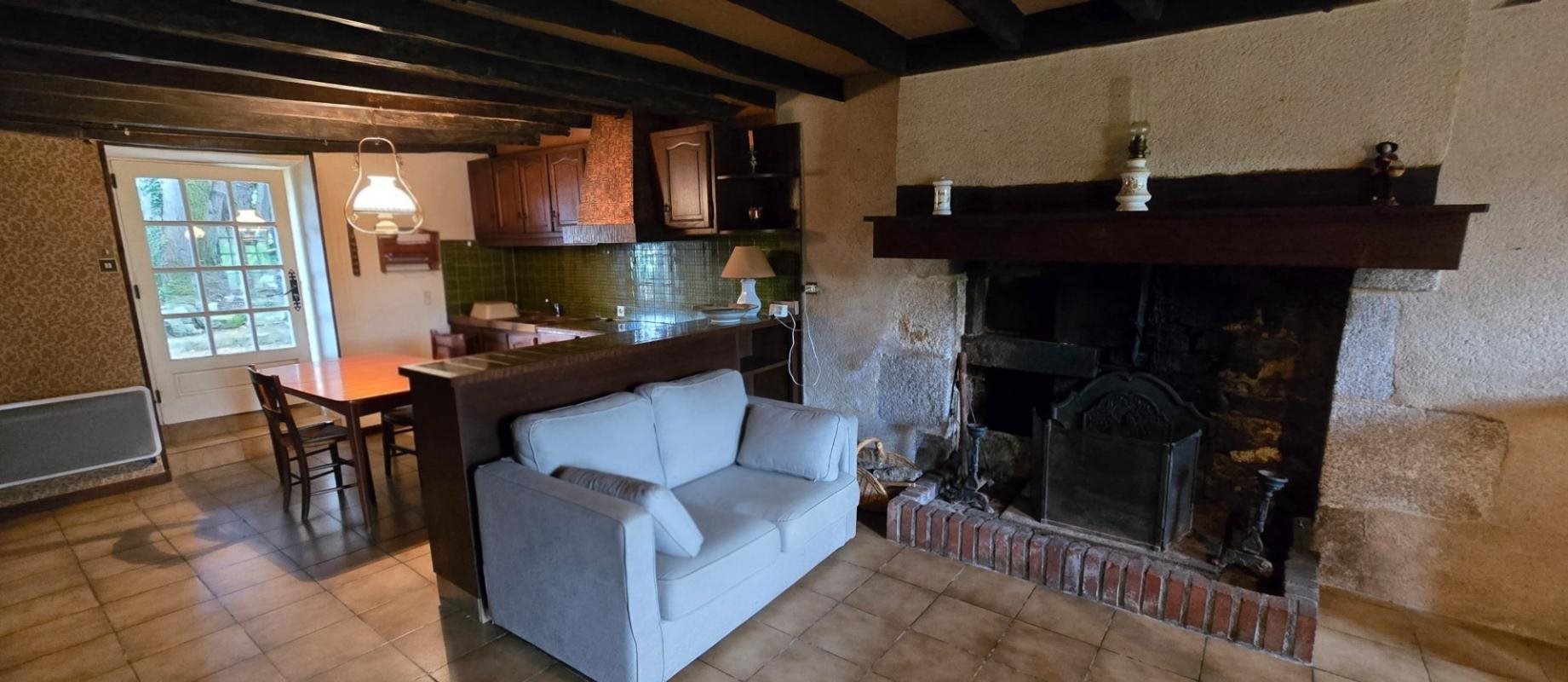 Maison à vendre, 137m², Saint-Laurent-les-Eglises