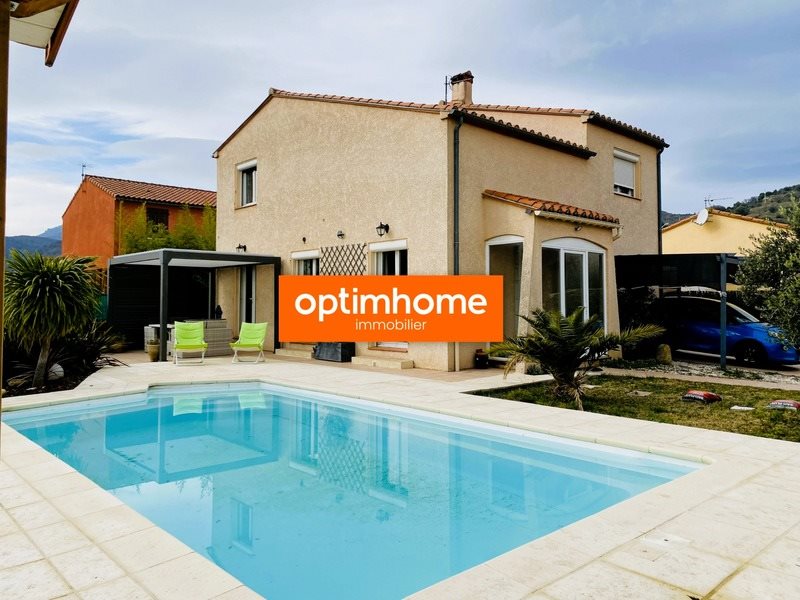 Maison à vendre, 104m², Prades