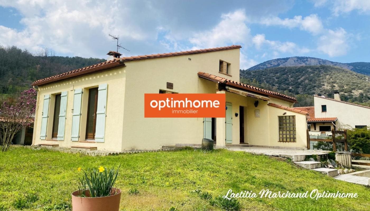Maison à vendre, 125m², Fuilla