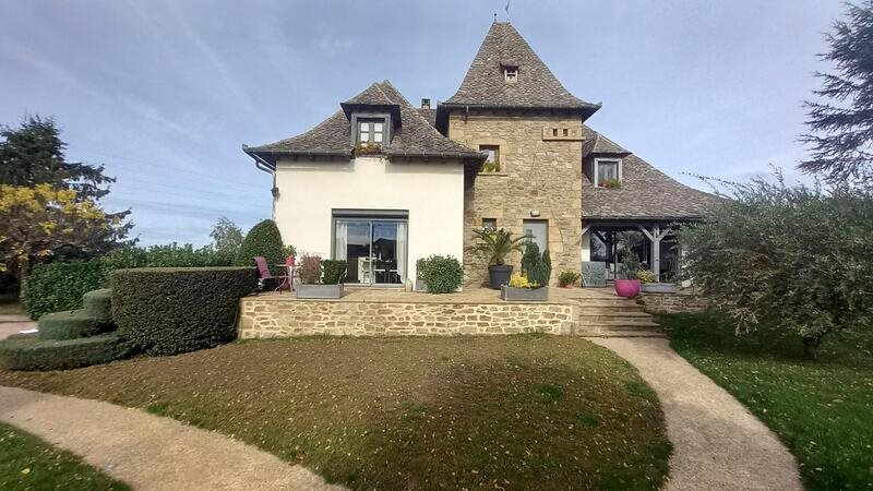 Maison à vendre, 182m², Montbazens