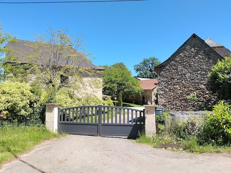 Maison à vendre, 215m², Maleville