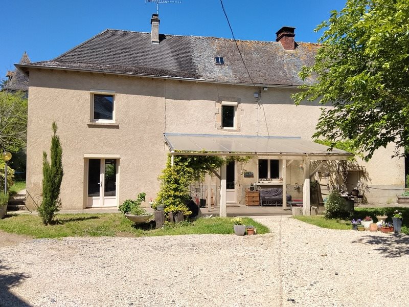 Maison à vendre, 215m², Maleville