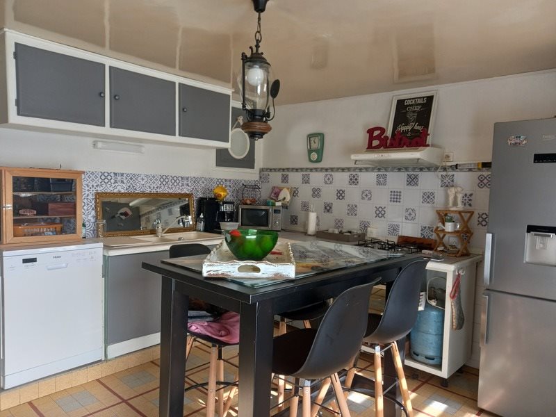 Maison à vendre, 110m², Roussennac