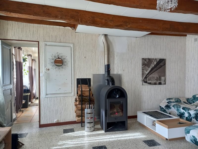 Maison à vendre, 110m², Roussennac