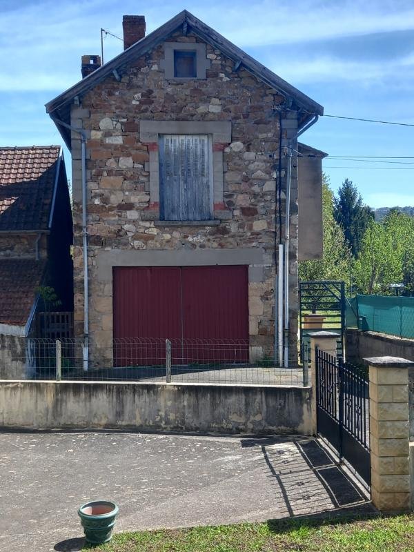 Maison à vendre, 36m², Capdenac-Gare
