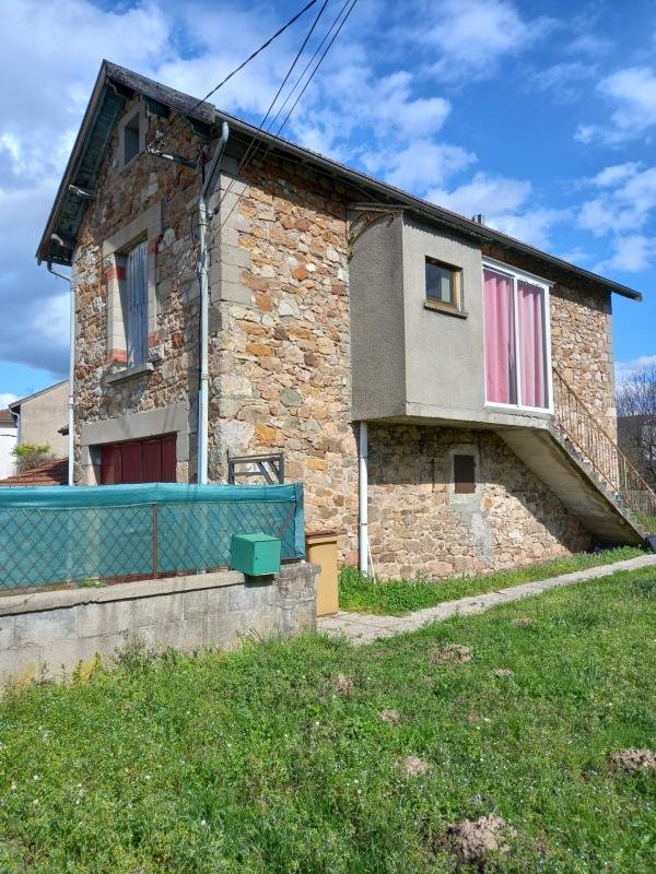 Maison à vendre, 36m², Capdenac-Gare