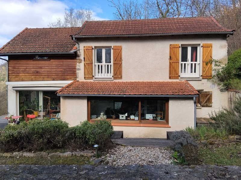 Maison à vendre, 80m², Villefranche-de-Rouergue