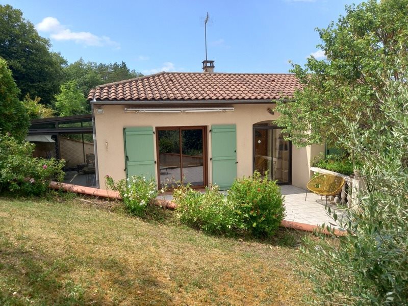 Maison à vendre, 110m², Villefranche-de-Rouergue