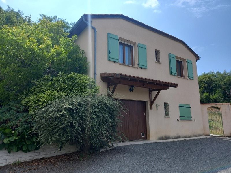 Maison à vendre, 110m², Villefranche-de-Rouergue