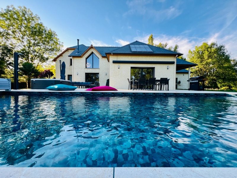 Maison à vendre, 208m², Roussennac