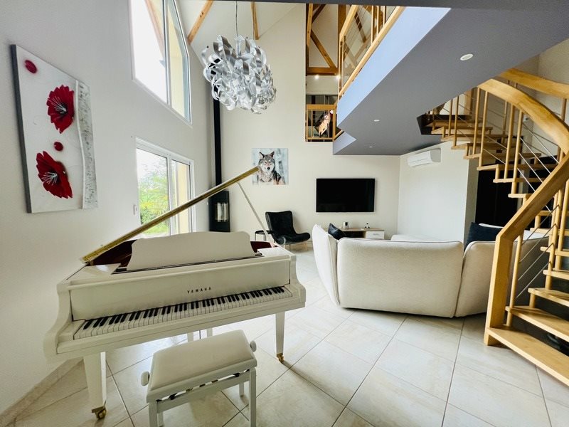 Maison à vendre, 208m², Roussennac