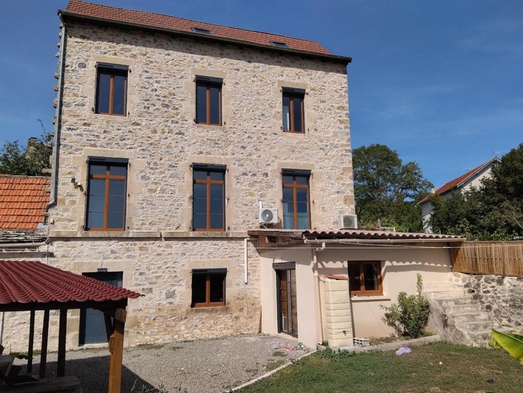 Maison à vendre, 109m², Toulonjac