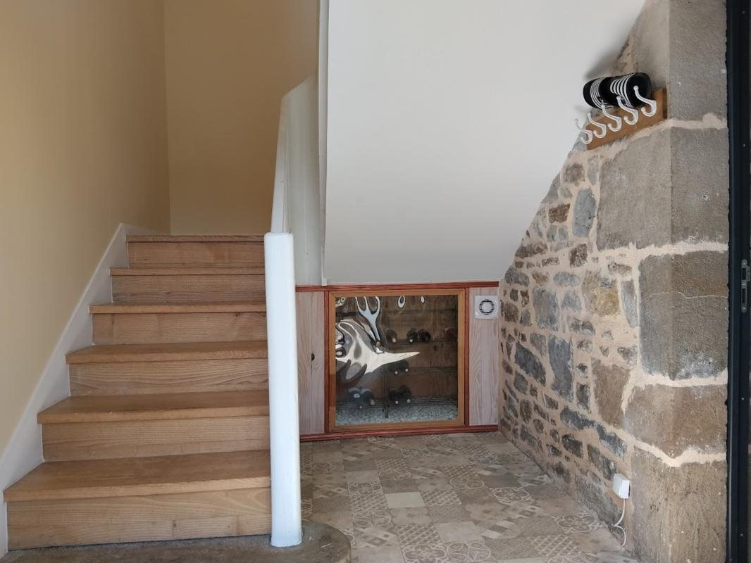 Maison à vendre, 109m², Toulonjac