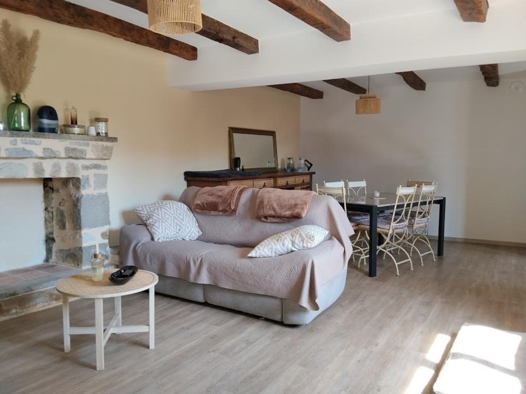 Maison à vendre, 109m², Toulonjac