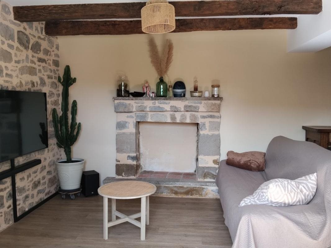 Maison à vendre, 109m², Toulonjac