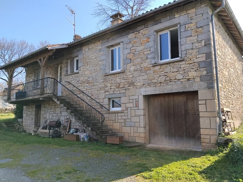 Maison à vendre, 88m², Vailhourles