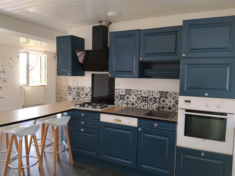 Maison à vendre, 88m², Vailhourles