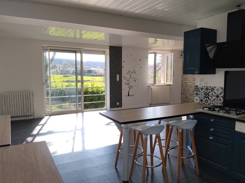 Maison à vendre, 88m², Vailhourles