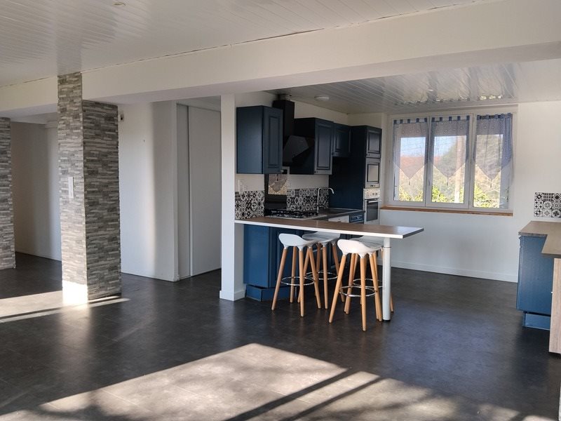 Maison à vendre, 88m², Vailhourles