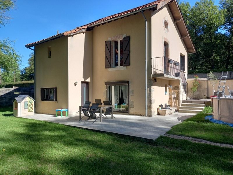 Maison à vendre, 135m², Toulonjac
